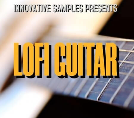 Innovative Samples Lofi Guitar WAV